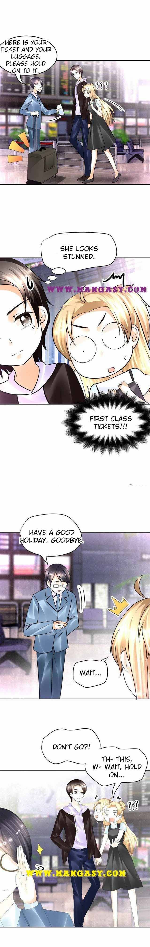Miss Zhong’s Golden Life Chapter 74 - page 3