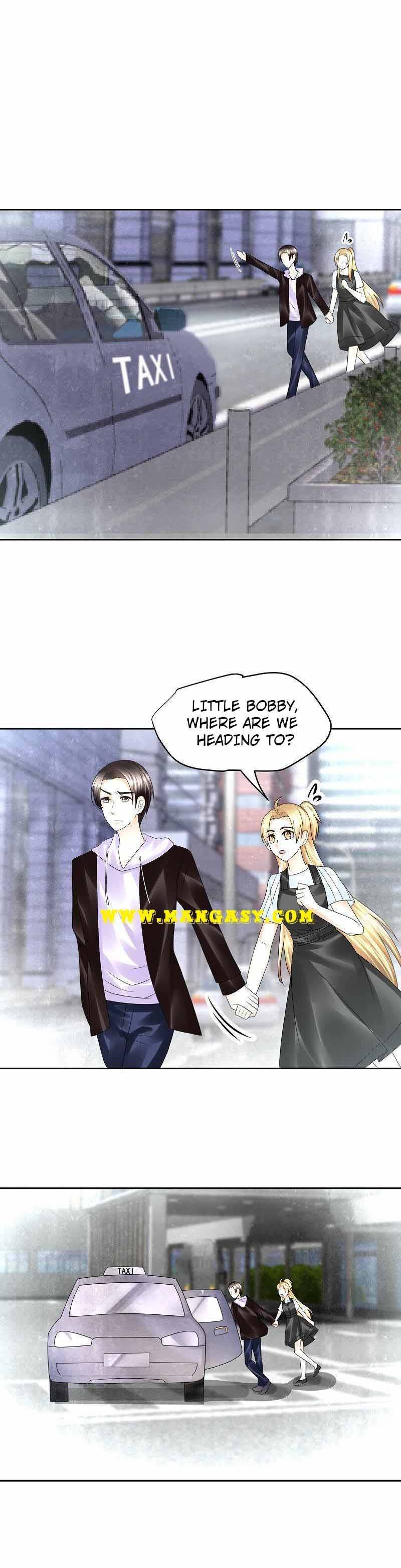 Miss Zhong’s Golden Life Chapter 73 - page 5