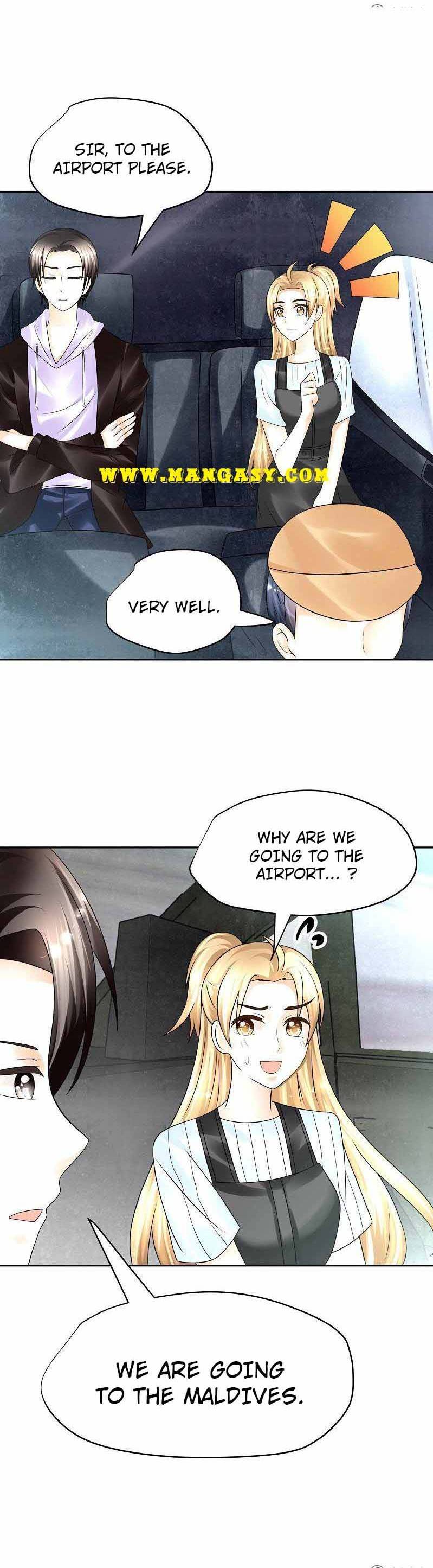 Miss Zhong’s Golden Life Chapter 73 - page 6