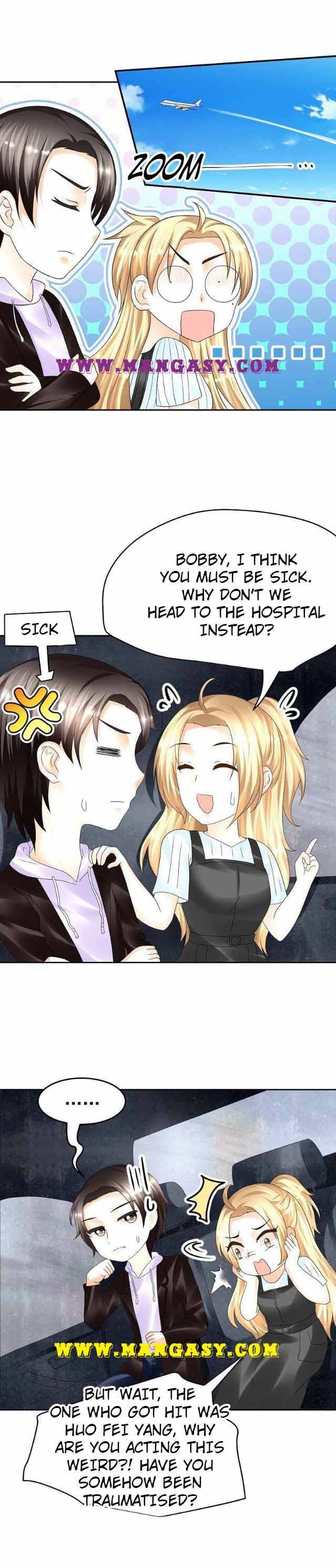 Miss Zhong’s Golden Life Chapter 73 - page 7