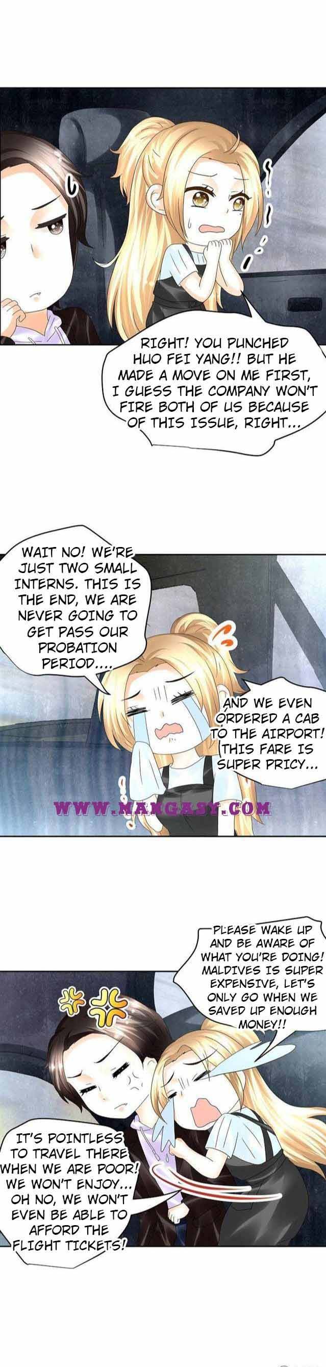 Miss Zhong’s Golden Life Chapter 73 - page 8