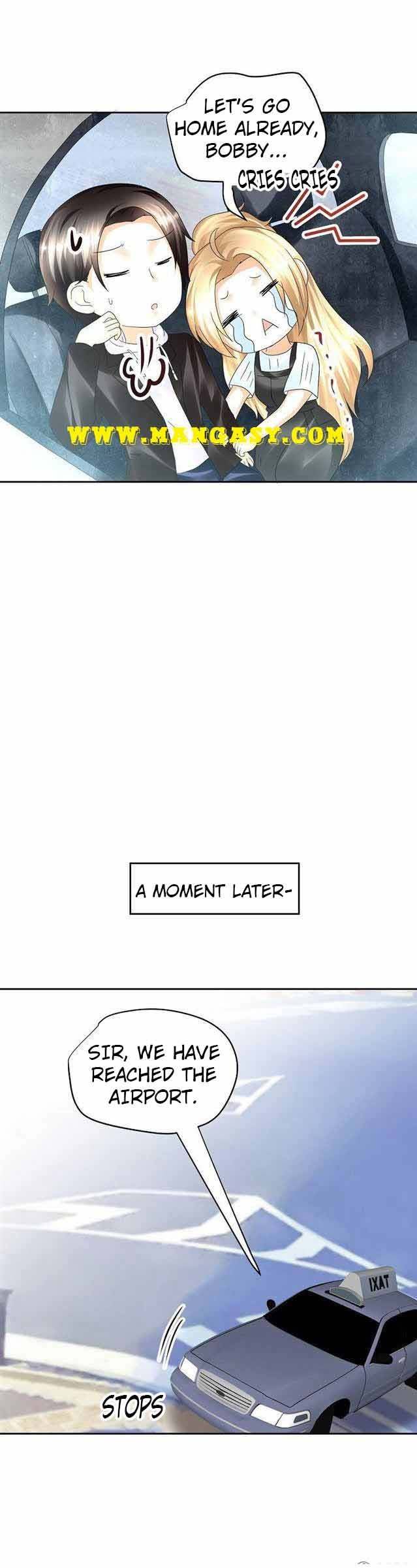 Miss Zhong’s Golden Life Chapter 73 - page 9