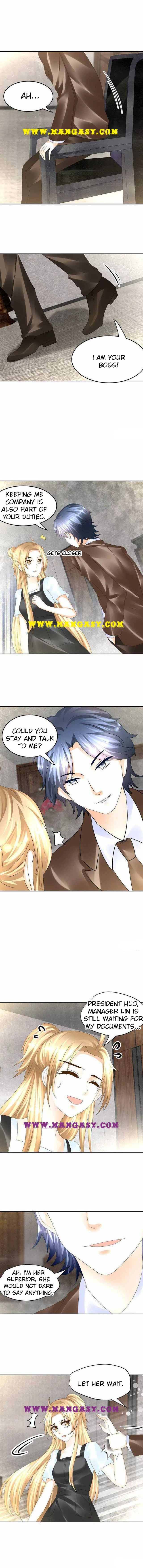 Miss Zhong’s Golden Life Chapter 72 - page 11