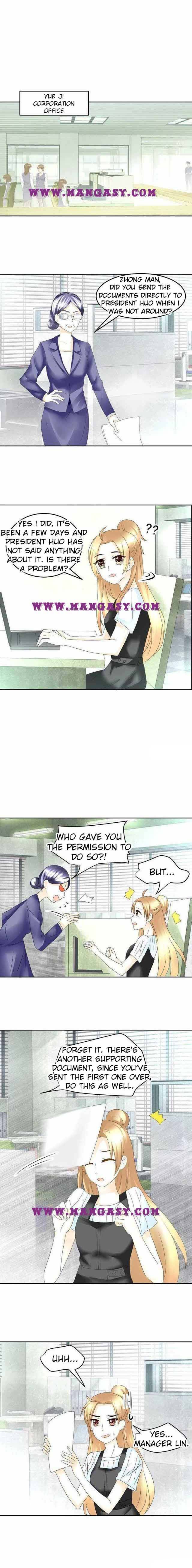 Miss Zhong’s Golden Life Chapter 72 - page 2