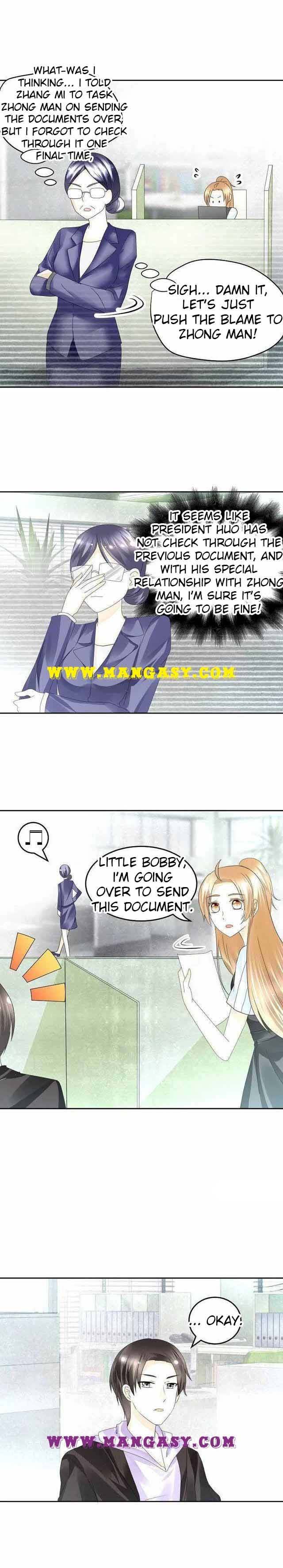 Miss Zhong’s Golden Life Chapter 72 - page 3
