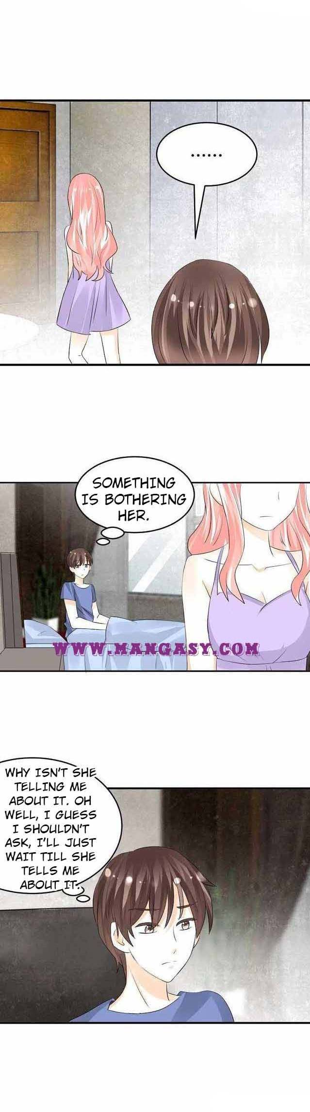 Miss Zhong’s Golden Life Chapter 71 - page 11