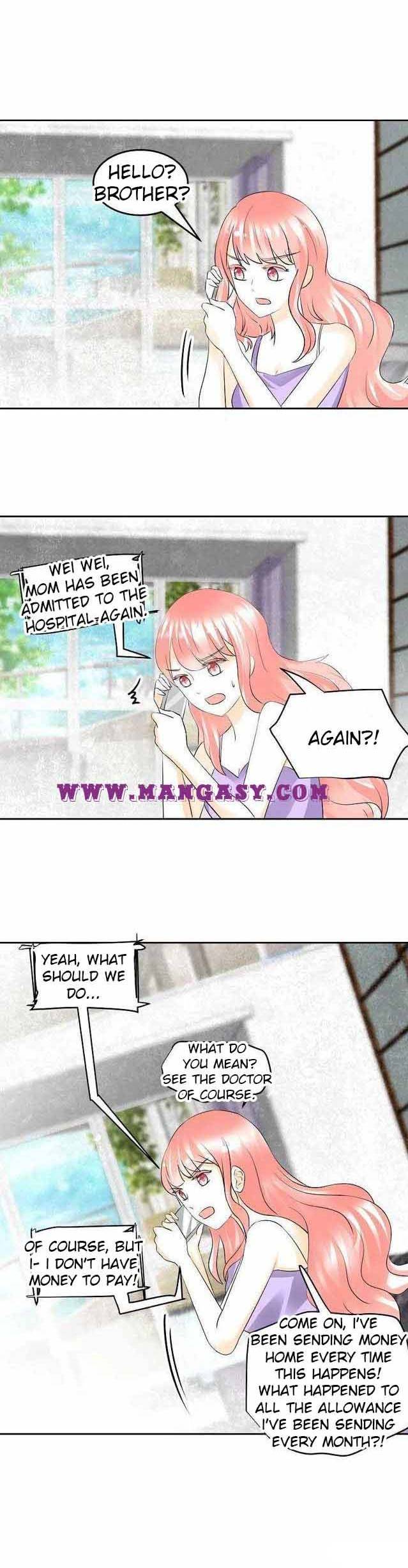 Miss Zhong’s Golden Life Chapter 71 - page 4