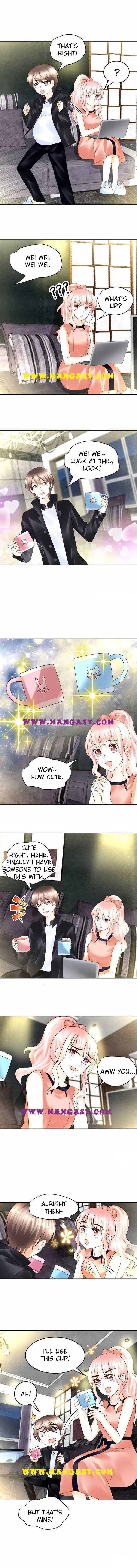 Miss Zhong’s Golden Life Chapter 70 - page 3