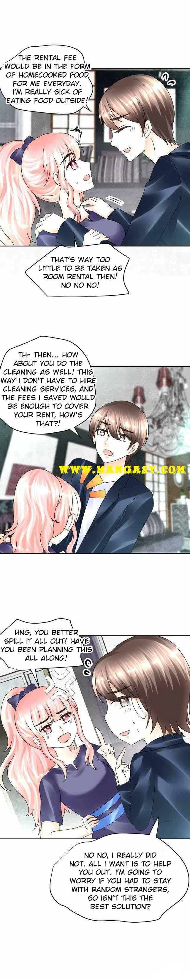 Miss Zhong’s Golden Life Chapter 69 - page 10
