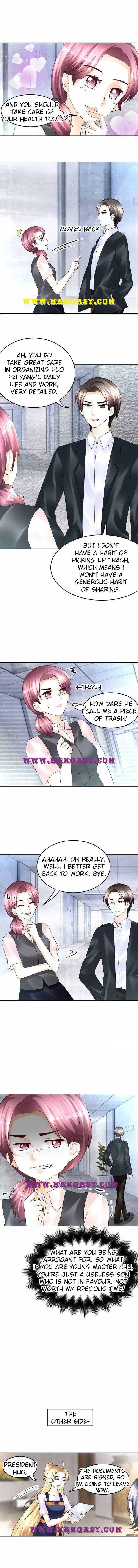Miss Zhong’s Golden Life Chapter 68 - page 7