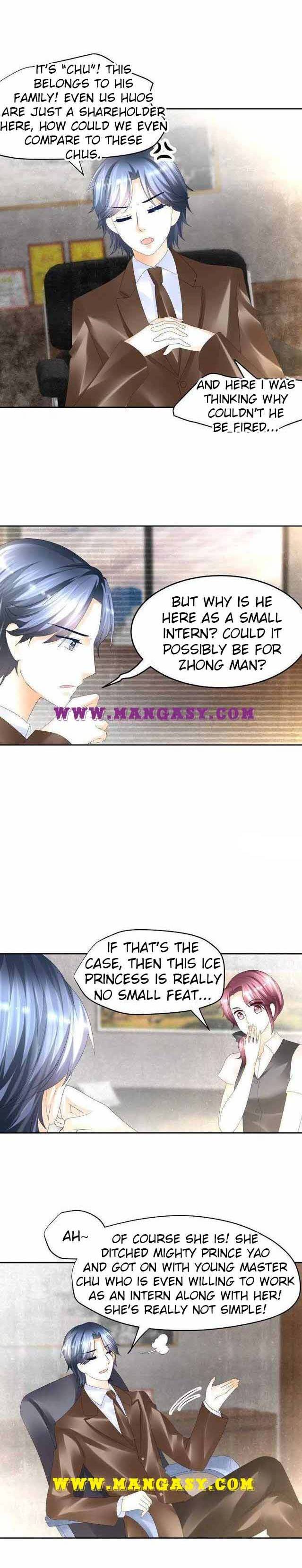 Miss Zhong’s Golden Life Chapter 67 - page 4