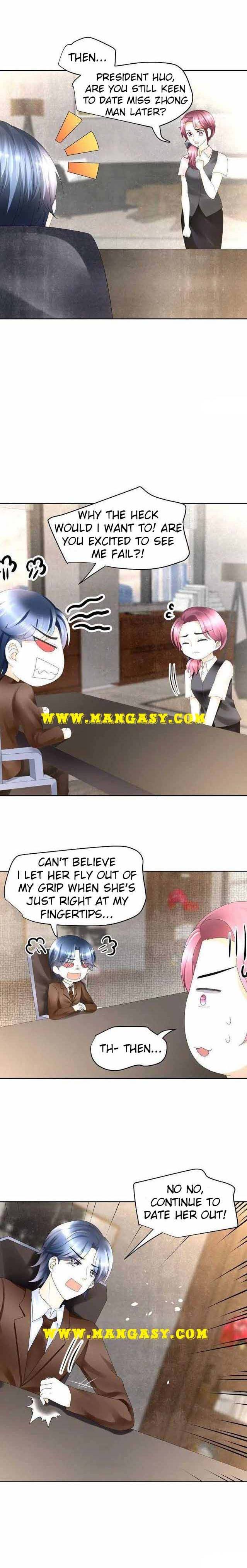 Miss Zhong’s Golden Life Chapter 67 - page 5