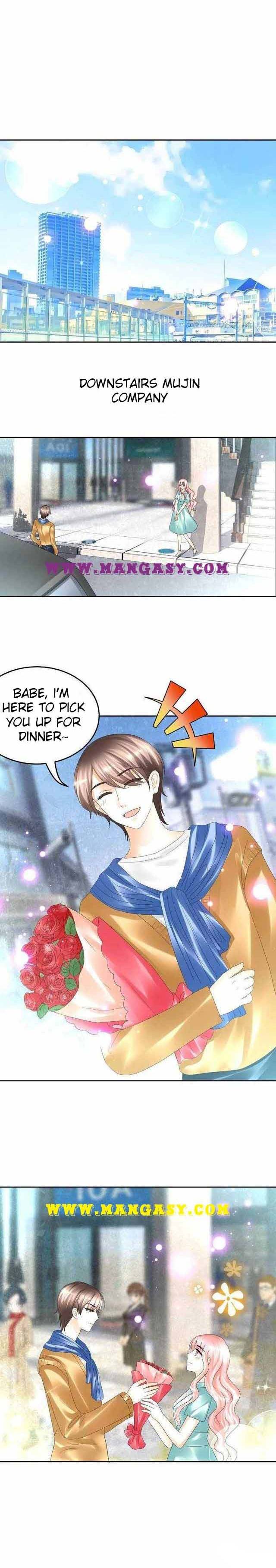 Miss Zhong’s Golden Life Chapter 67 - page 7
