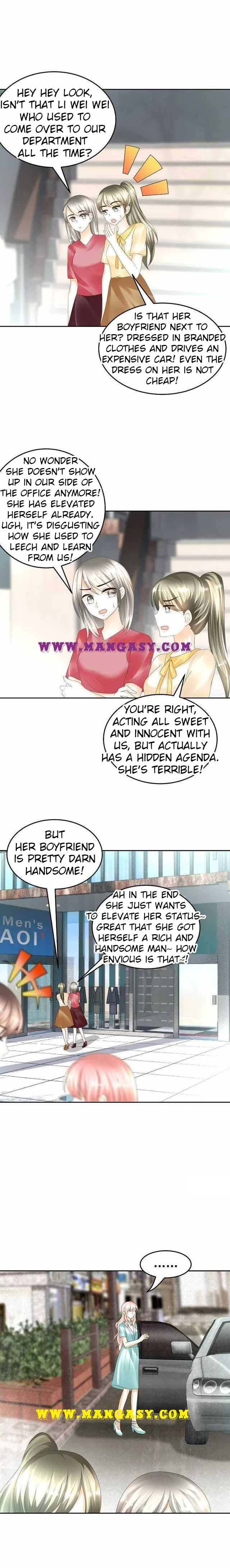 Miss Zhong’s Golden Life Chapter 67 - page 8