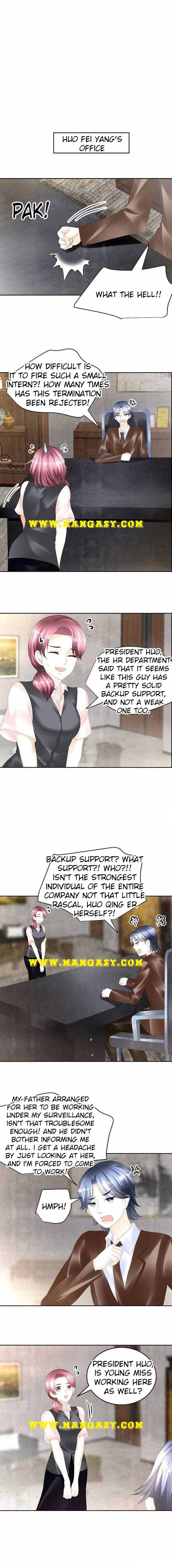 Miss Zhong’s Golden Life Chapter 66 - page 11