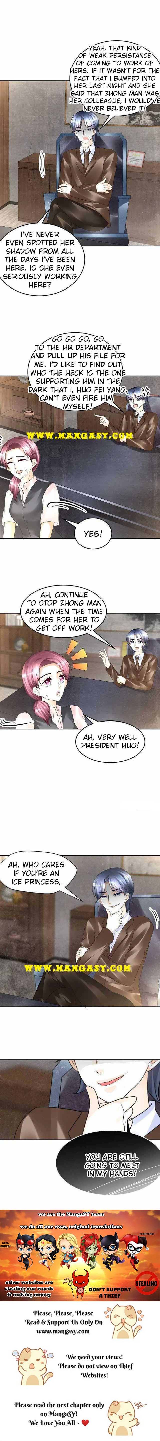 Miss Zhong’s Golden Life Chapter 66 - page 12