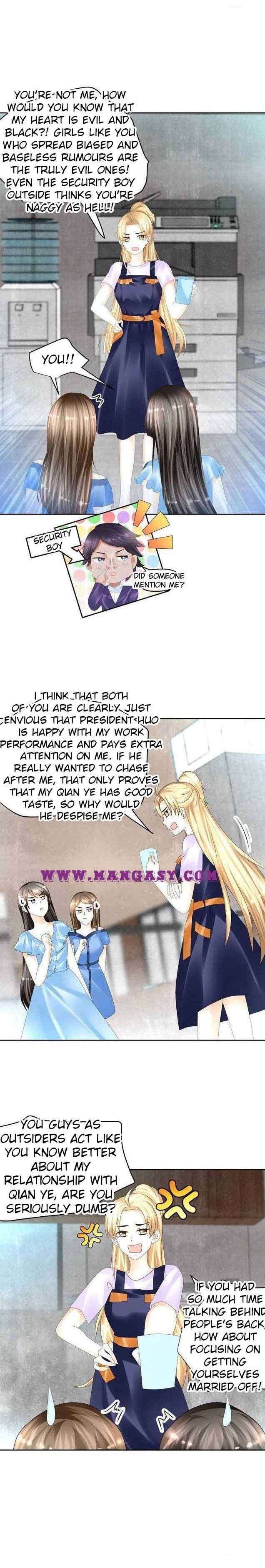 Miss Zhong’s Golden Life Chapter 66 - page 3