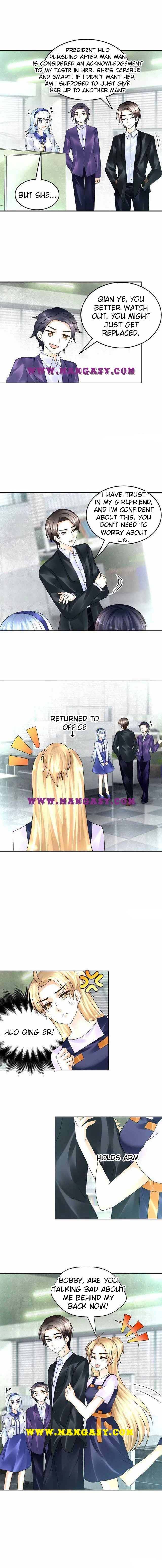 Miss Zhong’s Golden Life Chapter 66 - page 7