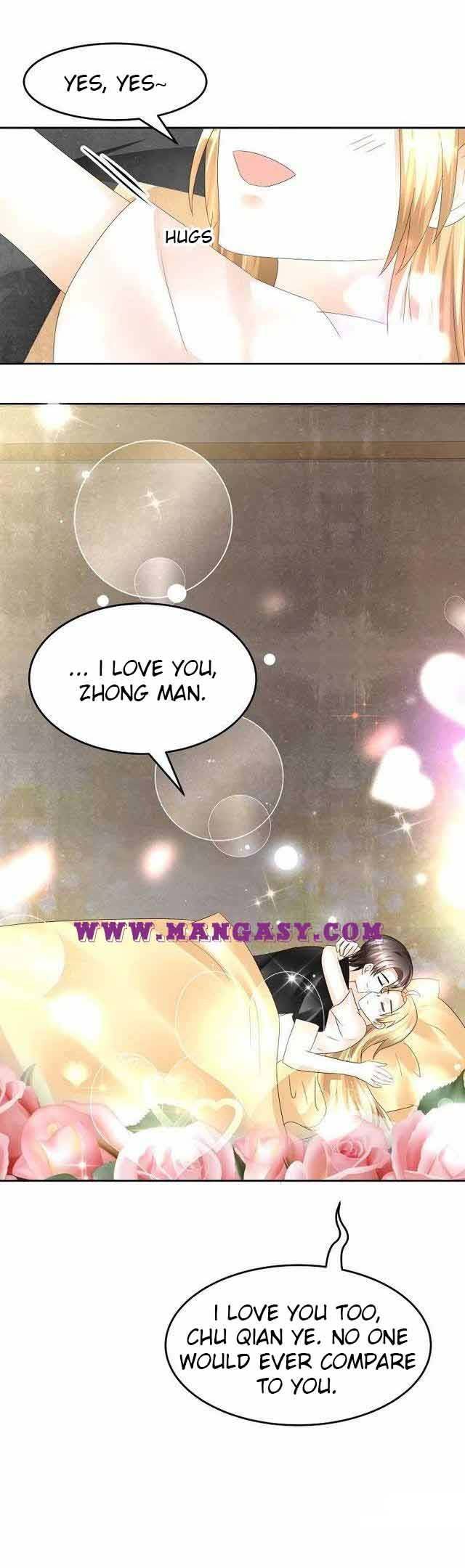 Miss Zhong’s Golden Life Chapter 65 - page 10