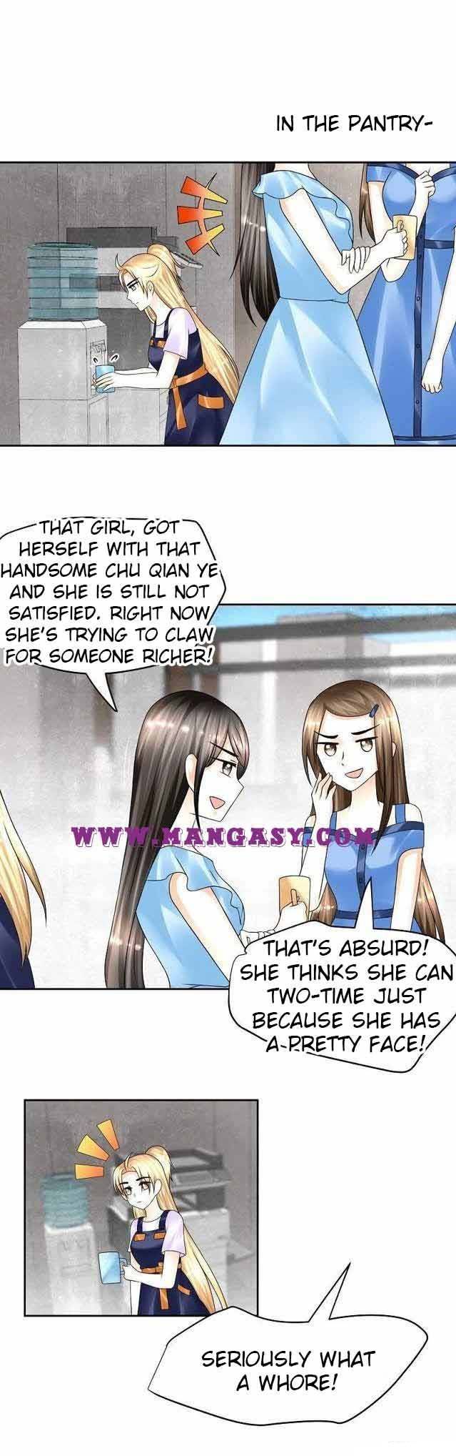 Miss Zhong’s Golden Life Chapter 65 - page 12
