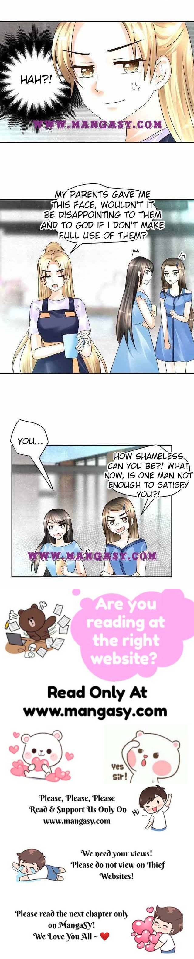 Miss Zhong’s Golden Life Chapter 65 - page 13