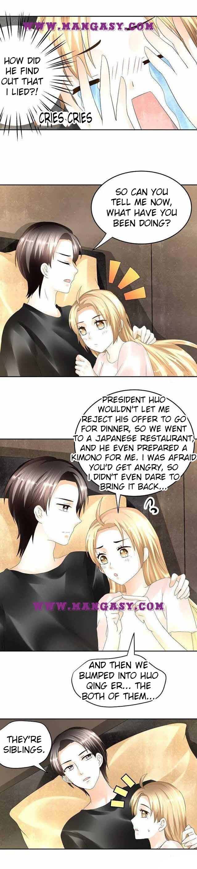 Miss Zhong’s Golden Life Chapter 65 - page 2