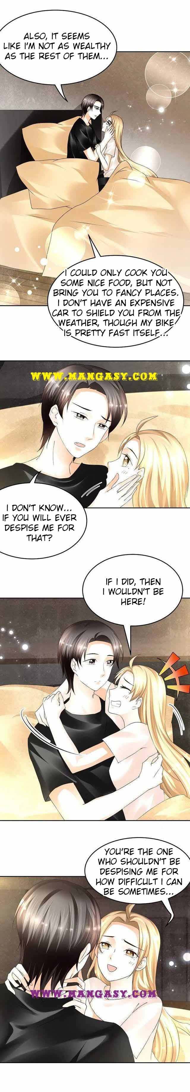Miss Zhong’s Golden Life Chapter 65 - page 8