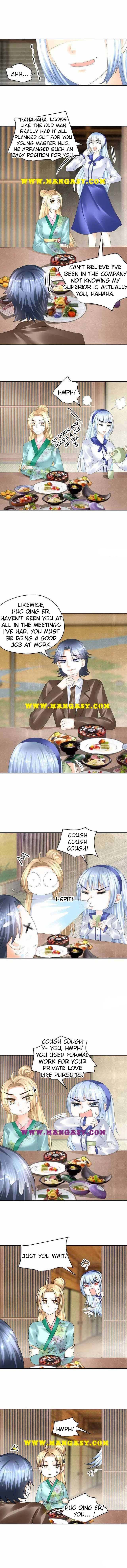 Miss Zhong’s Golden Life Chapter 64 - page 2
