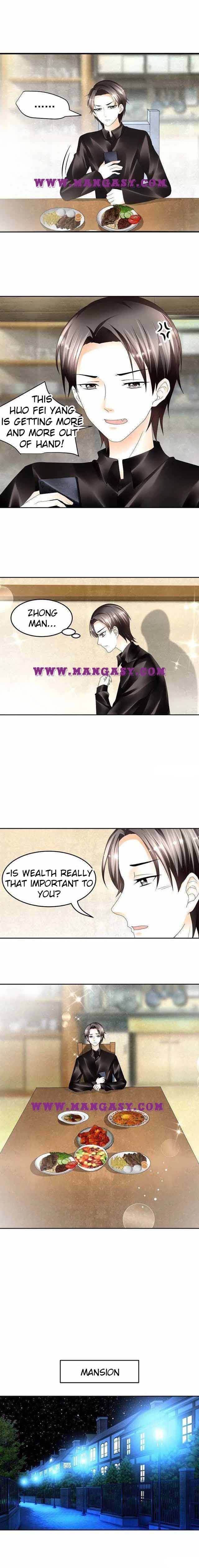 Miss Zhong’s Golden Life Chapter 64 - page 5