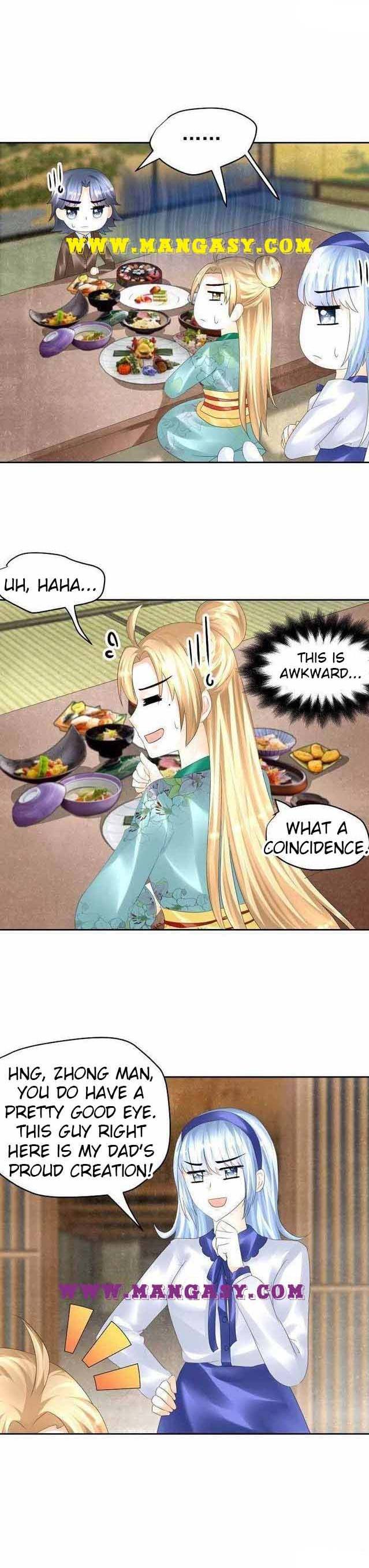 Miss Zhong’s Golden Life Chapter 63 - page 7