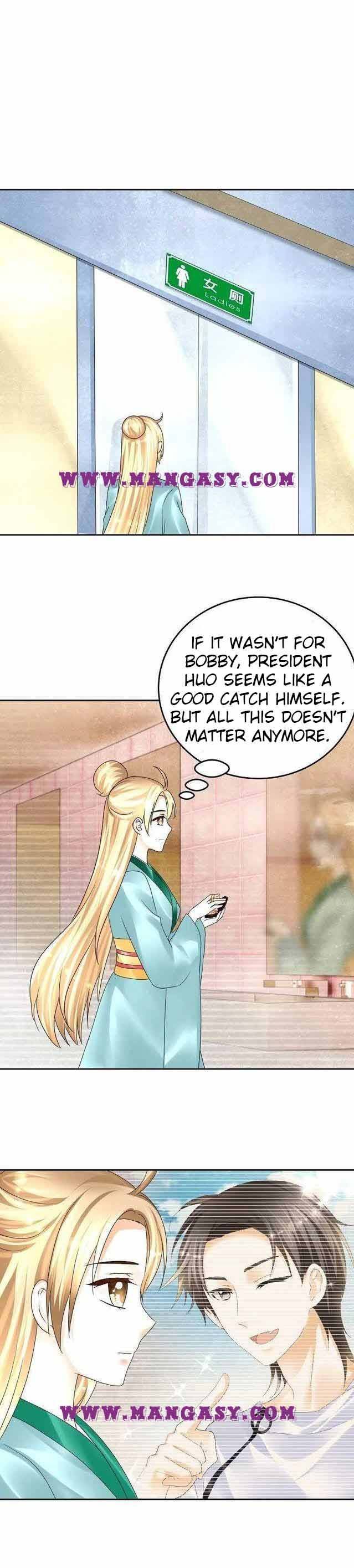 Miss Zhong’s Golden Life Chapter 62 - page 10