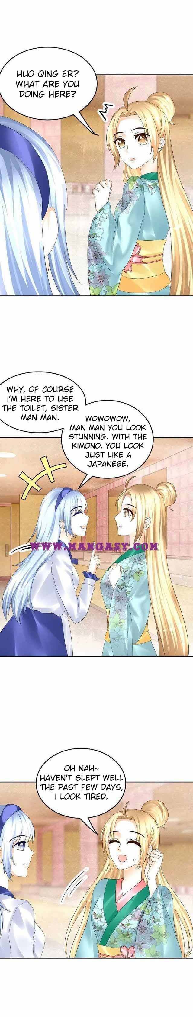 Miss Zhong’s Golden Life Chapter 62 - page 12
