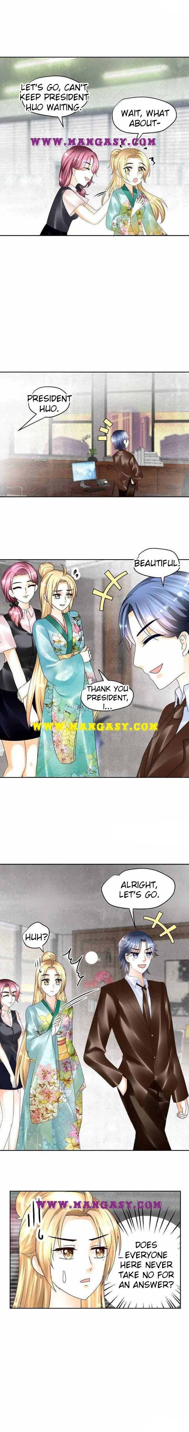 Miss Zhong’s Golden Life Chapter 62 - page 3