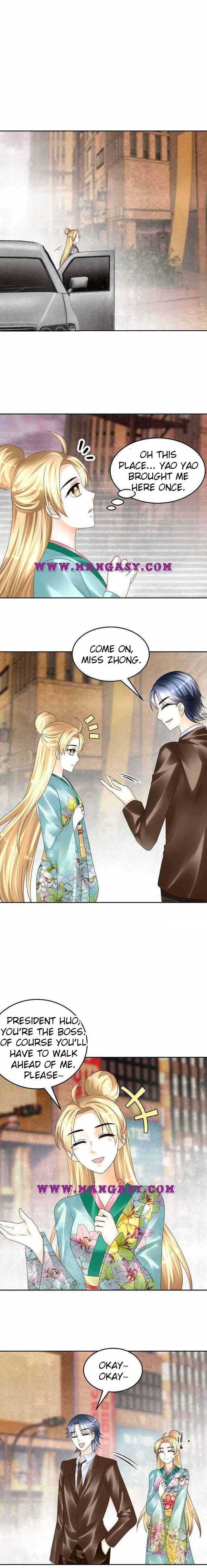 Miss Zhong’s Golden Life Chapter 62 - page 4
