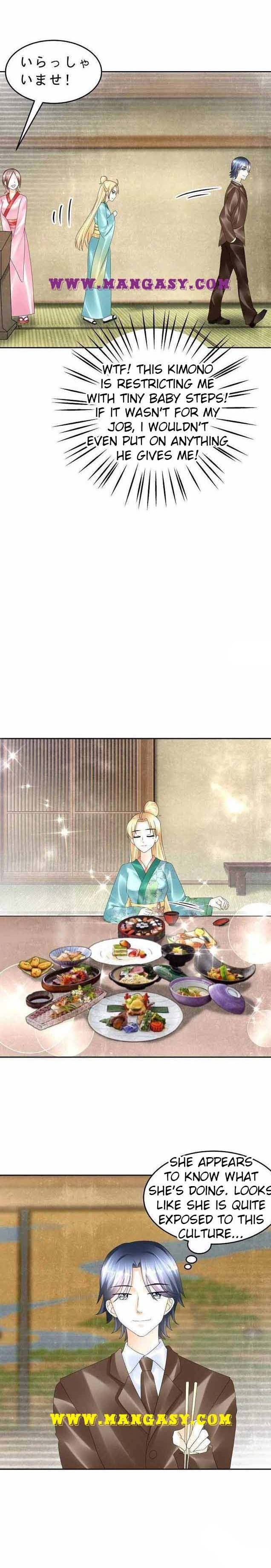 Miss Zhong’s Golden Life Chapter 62 - page 5