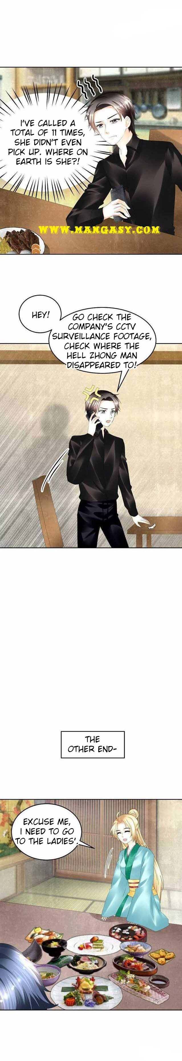 Miss Zhong’s Golden Life Chapter 62 - page 9