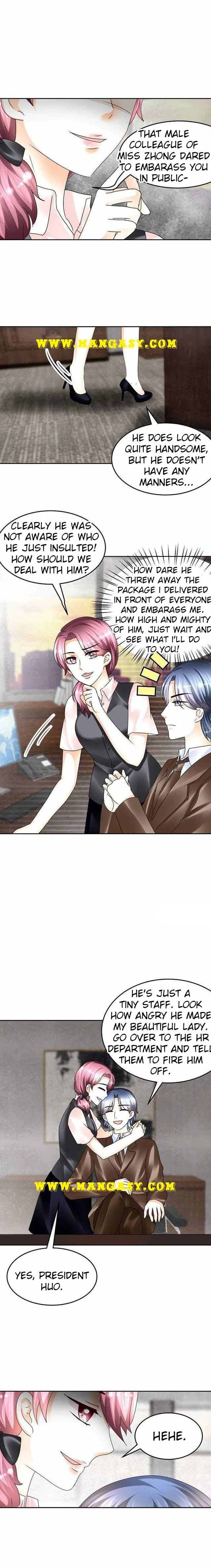 Miss Zhong’s Golden Life Chapter 61 - page 4