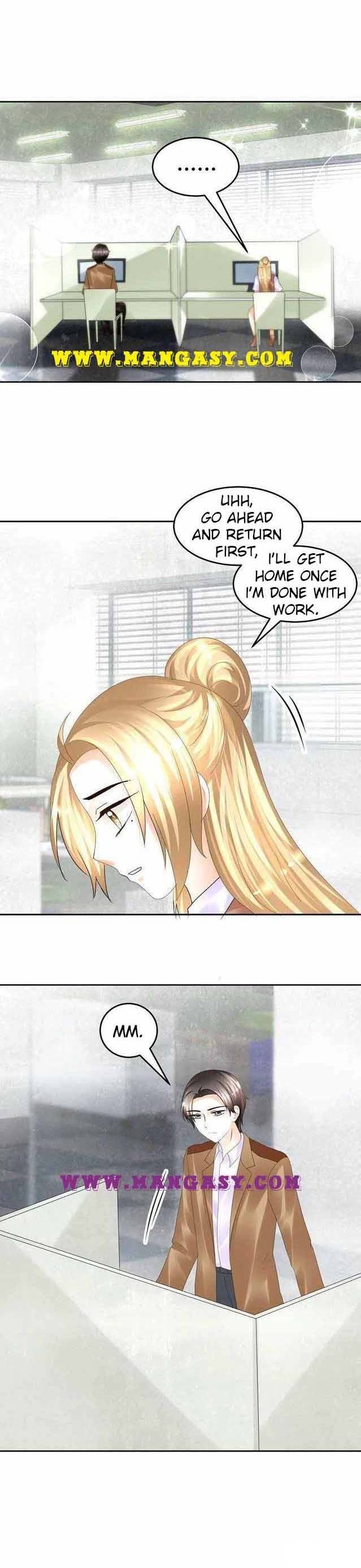 Miss Zhong’s Golden Life Chapter 61 - page 7