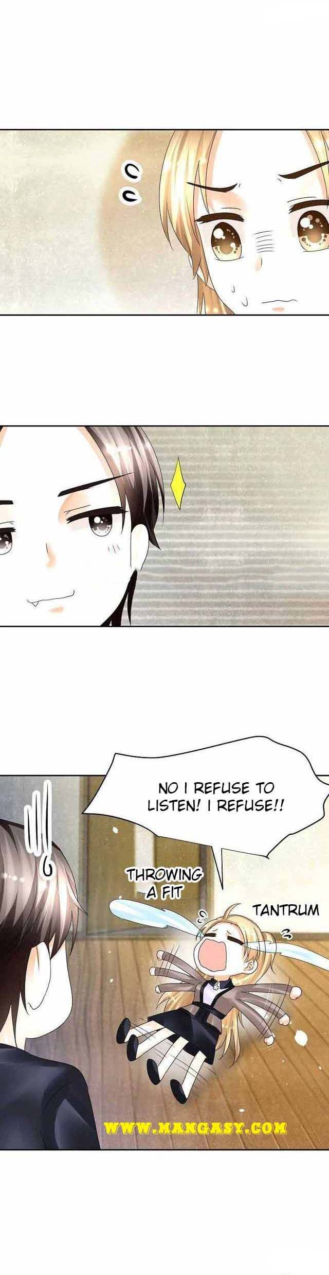Miss Zhong’s Golden Life Chapter 60 - page 3