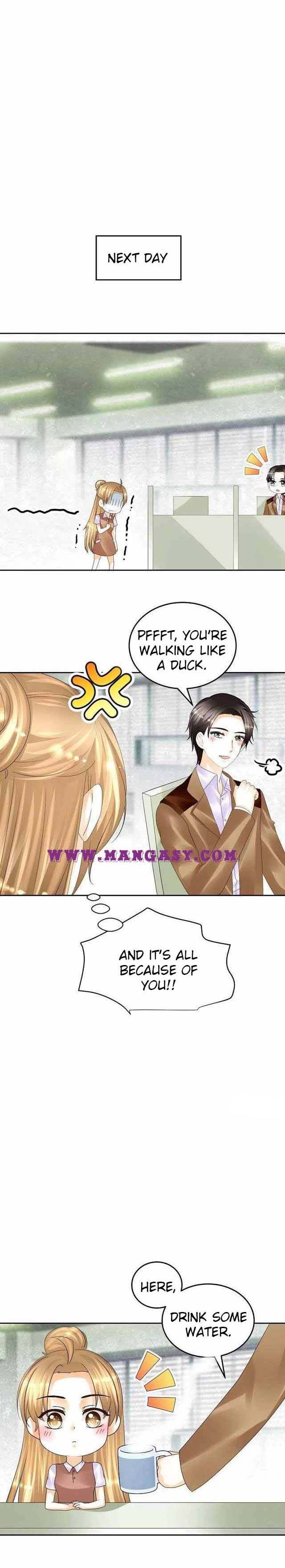 Miss Zhong’s Golden Life Chapter 60 - page 8