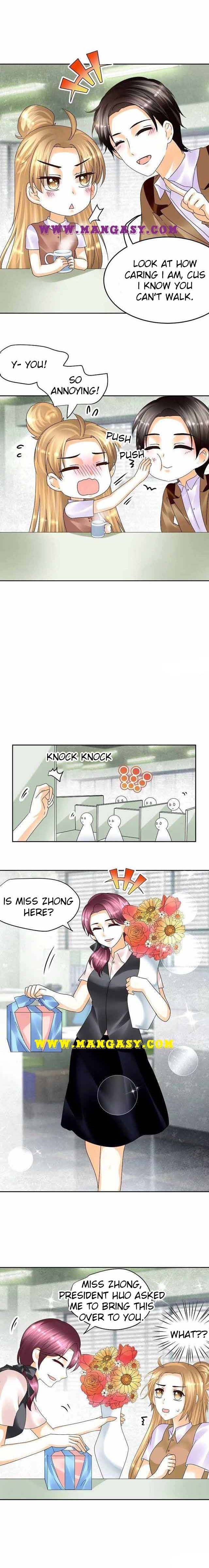 Miss Zhong’s Golden Life Chapter 60 - page 9