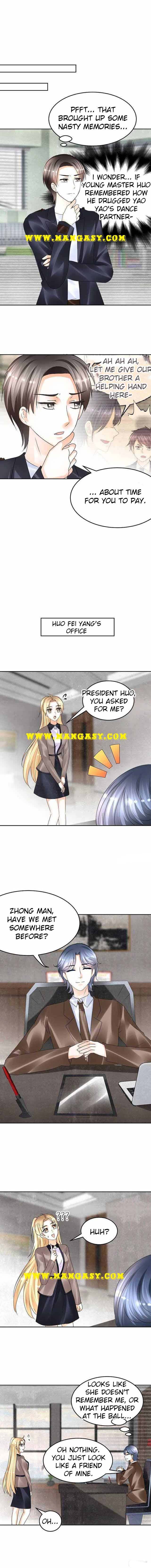 Miss Zhong’s Golden Life Chapter 59 - page 3