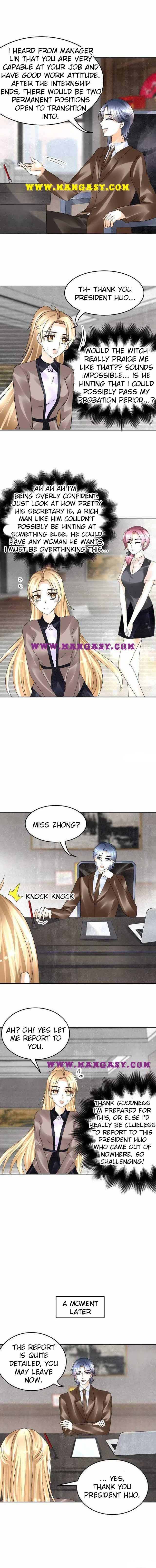 Miss Zhong’s Golden Life Chapter 59 - page 4