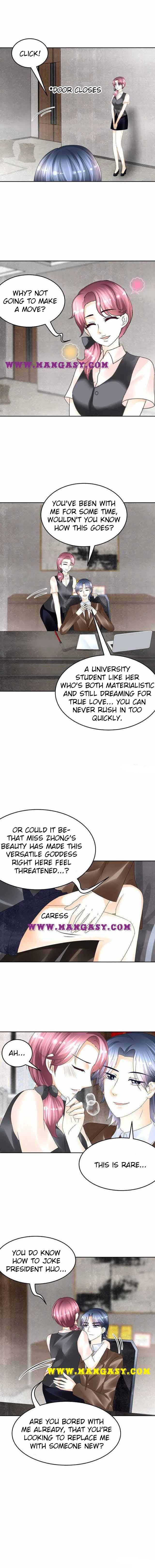 Miss Zhong’s Golden Life Chapter 59 - page 5