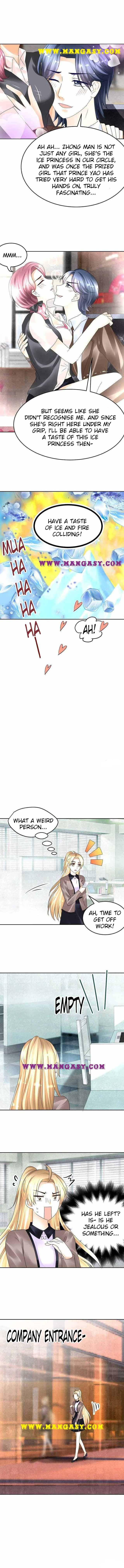 Miss Zhong’s Golden Life Chapter 59 - page 6