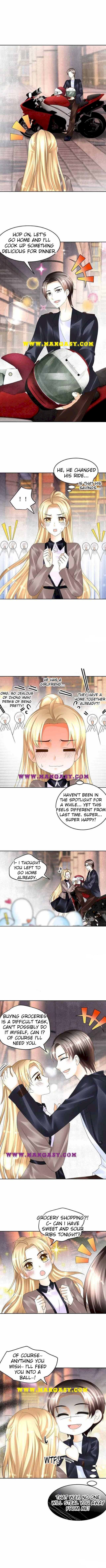 Miss Zhong’s Golden Life Chapter 59 - page 7