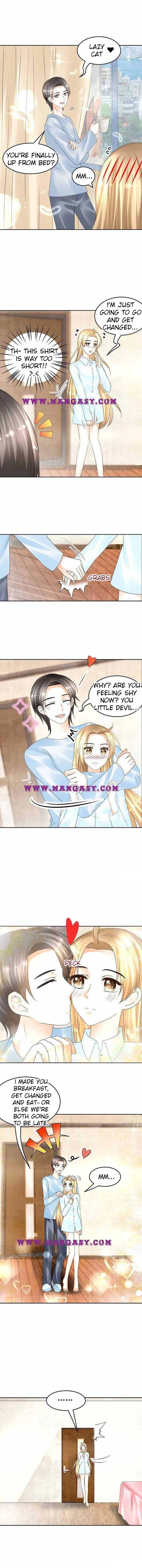 Miss Zhong’s Golden Life Chapter 58 - page 3