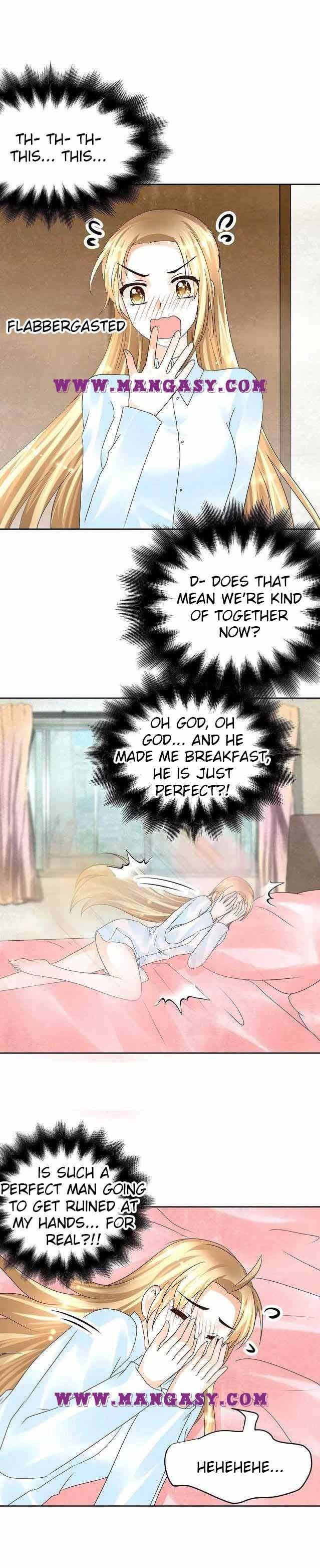 Miss Zhong’s Golden Life Chapter 58 - page 4