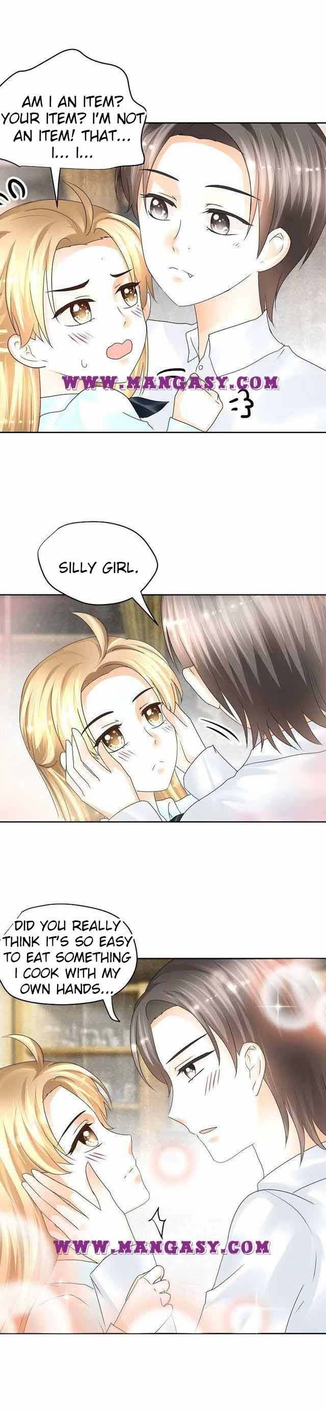 Miss Zhong’s Golden Life Chapter 57 - page 8