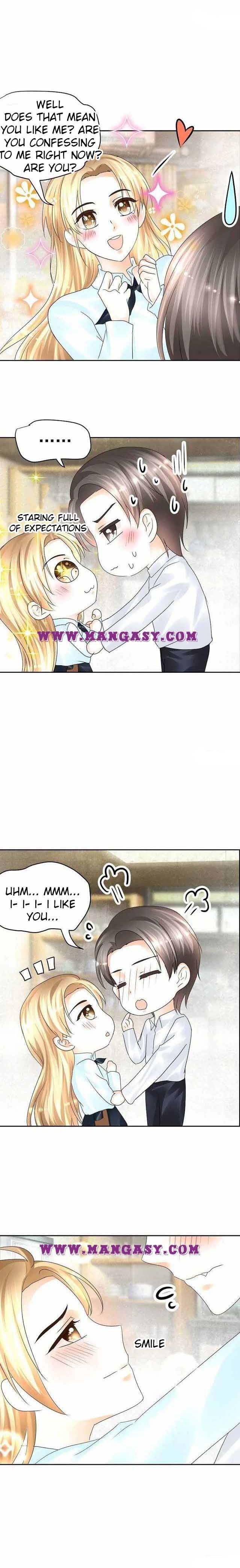 Miss Zhong’s Golden Life Chapter 57 - page 9